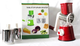Овочерізка ручна механічна Kitchen Master 806 Пластик (806KMVSHRZK) CLS55 - зображення 1