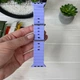 Силиконовый Ремешок Ocean Band для Apple Watch 42,44,45,49 мм - изображение 7