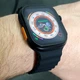 Смарт часы Smart Watch Series 8 Borofone BD3 Ultra 49 мм 240 мАч рус черные - изображение 7