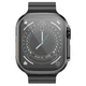 Смарт часы Smart Watch Series 8 Borofone BD3 Ultra 49 мм 240 мАч рус черные - изображение 8