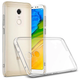 Чохол Fiji Ultra Thin для Xiaomi Redmi 5 Plus силікон бампер Transparent - зображення 1