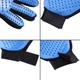 Перчатка для вычесывания шерсти True Touch Glove MOD-4227 Китай (YU8SH2442) - изображение 4