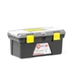 Ящик для инструмента INTERTOOL BX-0316 Кейс пластиковый 412*214*188 мм - изображение 2