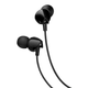 Наушники проводные Hoco M60 вакуумные с микрофоном Black - изображение 2