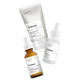 Набір косметики для поновлення та розгладження шкіри The Ordinary The No-Brainer Set 3 х 30 мл - зображення 6