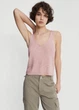 Топ MANGO 47048637-OPORT Розовый XXS E000105 - изображение 2