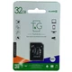 Карта пам'яті T&G microSDHC 32Gb UHS-1 Class 10 + Adapter SD 40 МБ/с - зображення 5