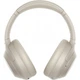 Наушники беспроводные Sony WH-1000XM4 Silver - изображение 2