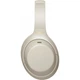 Наушники беспроводные Sony WH-1000XM4 Silver - изображение 3