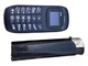 Мини мобильный телефон GTSTAR BM70 2Sim Синий - изображение 3