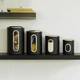 Емкость для хранения МВМ MY HOME 850 мл (KP-27 S SS/BLACK) - изображение 8