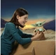Інтерактивний аніматронний Малюк Йоду Грогу Mattel Star Wars Galactic Snackin' Grogu - изображение 4