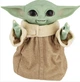 Інтерактивний аніматронний Малюк Йоду Грогу Mattel Star Wars Galactic Snackin' Grogu - изображение 10