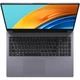 Ноутбук Huawei MateBook D 16 2022 (RLEF-W5651D) Space Grey / Intel Core i5-12450H / RAM 16 ГБ / SSD 512 ГБ / Intel UHD Graphics / Windows 11 Home - Уценка - изображение 2