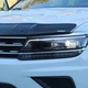 Дефлектор капота (EuroCap) для Volkswagen Tiguan 2016-2023 гг - изображение 7