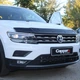 Дефлектор капота (EuroCap) для Volkswagen Tiguan 2016-2023 гг - изображение 8