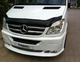 Дефлектор капота 2006-2013 (EuroCap) для Mercedes Sprinter W906 рр - зображення 3