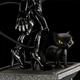 Фігурка Iron Studios DС Comics Batman Returns - Catwoman (Бетмен) (DCCBAT47121-MC) - зображення 6