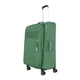 Чемодан текстильный большого размера L зеленый Travelite MIIGO TL092749-80 - изображение 4