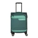 Чемодан текстильный маленького размера S зеленый Travelite VIIA TL092847-80 - изображение 4