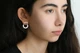 Сережки джекети зі срібла 925 (АРТ. №6186p) Dadiverin Jewelry - изображение 4