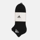 Набор женских носков Adidas C Spw Ank IC1277 37-39 3 пары Black (4066746286678) - изображение 2