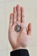 Кулон Тризуб зі шнуром 60 см. Срібло 925°. (АРТ. №132/60) Dadiverin Jewelry - изображение 2