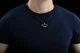 Кулон “Україна” зі шнуром 40 см. Срібло 925°. (АРТ. №145/40sh) Dadiverin Jewelry - зображення 2