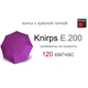 Зонт Knirps E.200 Purple Kn95 1200 5501 - изображение 2