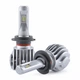 Автолампы светодиодные Solar LED H7 12/24V 6500K 6000Lm 50W Cree Chip 8607 - изображение 2