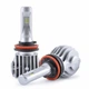 Автолампы светодиодные Solar LED H11 12/24V 6500K 6000Lm 50W Cree Chip 8611 - изображение 2