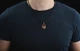 Кулон “Сокіл” з бронзи (АРТ. №198b) Dadiverin Jewelry - зображення 2