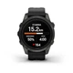 Смарт-годинник Garmin epix Pro (Gen 2) Sapphire Edition 42 mm Carbon Grey DLC Titanium with Black Band (010-02802-15) - зображення 9