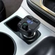 ФМ модулятор Earldom M-29 FM трансмітер з Bluetooth MP3 два порти з кнопками перемикання Autoexpect (80430) - зображення 4