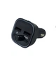 ФМ модулятор FM трансмиттер Earldom М-53 с Bluetooth MP3 WMA WAV два порта поддержка TF- карт U-диск Autoexpect (80435) - изображение 3