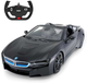 Машинка Rastar BMW i8 Roadster 1:12 (6930751316423) - зображення 2