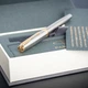 Пір'яна ручка Parker SONNET 17 Stainless Steel GT 84 111 - изображение 7