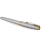 Ролерна ручка Parker SONNET 17 Stainless Steel GT 84 122 - зображення 6