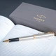Ролерна ручка Parker SONNET 17 Stainless Steel GT 84 122 - зображення 8