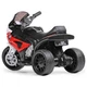Дитячий мотоцикл Bambi BMW JT5188L-3 Red White (JT5188L) - зображення 4