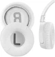 Амбушюры jbl для наушников белые JBL T500BT T450 T450BT Tune 600 T600BT JR300 JR310 70mm - изображение 1