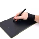 Перчатки для рисования для графических планшетов ANTI-TOUCH на два пальца M - изображение 6