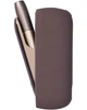 Чохол для IQOS 3 duo кофейний + бічна панель - зображення 7