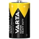 Батарейка VARTA Superlife D/R20 (2шт) - изображение 2