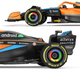 Samochód Rastar McLaren F1 MCL36 1:12 (6930751322394) - obraz 6