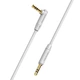 AUX cable 3.5mm BOROFONE BL4 (1M) Сірий - изображение 1