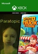 Ключ активации Paratopic + Food Truck Tycoon для Xbox One/Series S/X - изображение 1