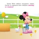 Disney Малюк. Мої перші казки. Мінні та єдиноріг Лілі у пошуках веселки. Дісней ЛП1409006У 9786170966605 - изображение 2
