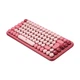 Клавиатура Logitech POP Keys Wireless Mechanical Keyboard UA Rose (920-010737) - изображение 3