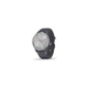 Смарт-часы Garmin vivomove 3S, Silver, Granite Blue, Silicone, (010-02238-00) - изображение 1